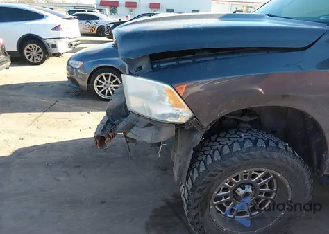 2014 Ram 1500 Express из США, поврежденный, VIN 1C6RR7KT5ES203613